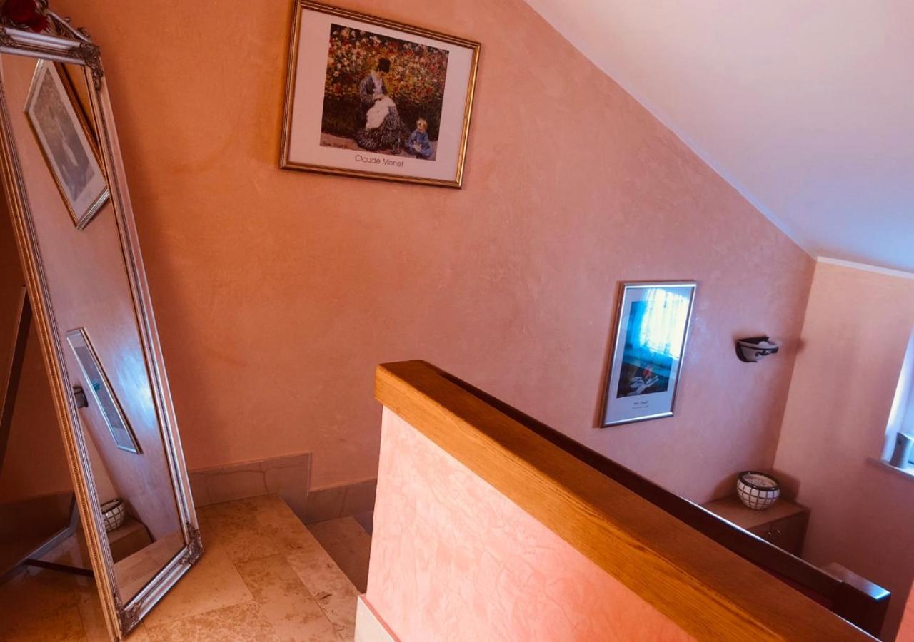 Appartement APP Andrra à Umag Extérieur photo