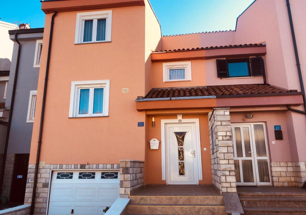 Appartement APP Andrra à Umag Extérieur photo